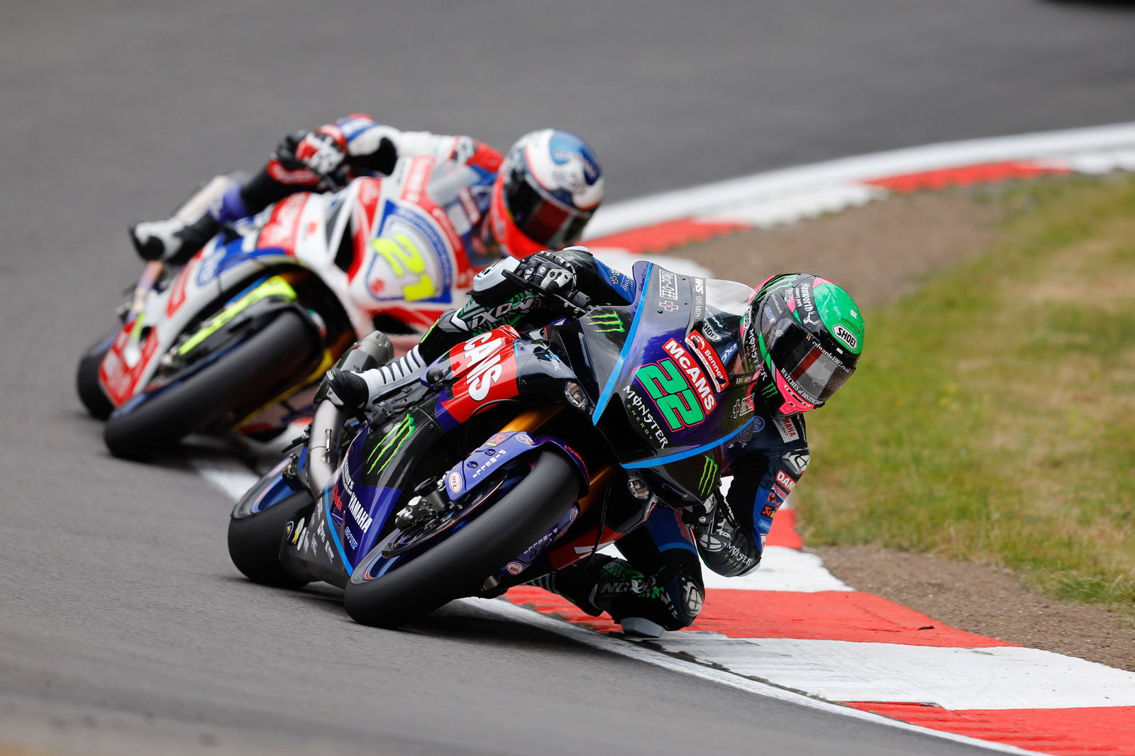 BSB 2022: Hasil Kualifikasi British Superbike Brands Hatch